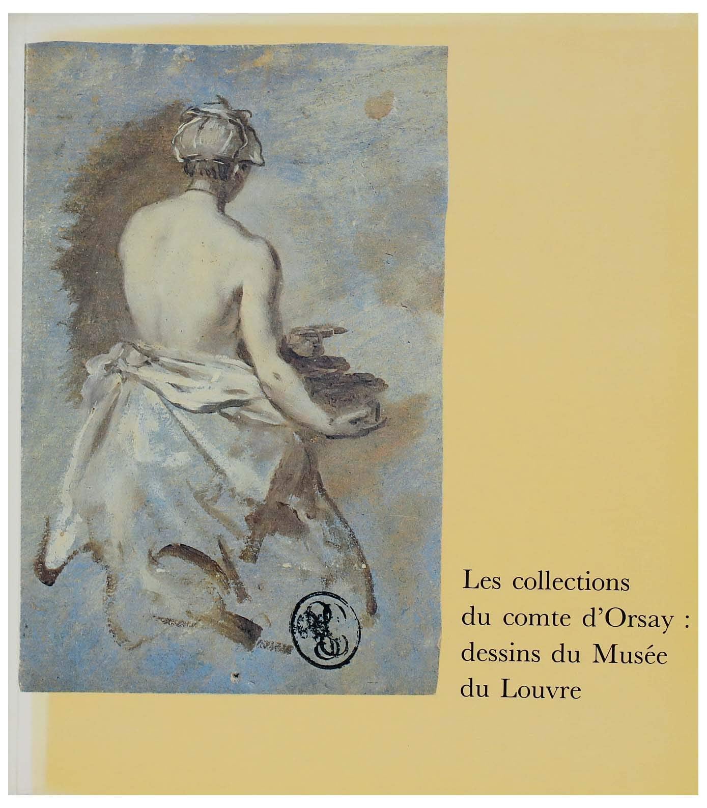Les Collections du comte d'Orsay 9782711802272