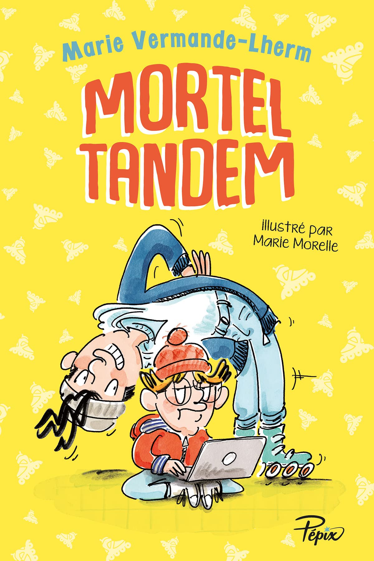 Mortel tandem 9782377319190