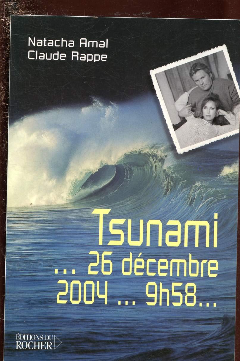 Tsunami... 26 décembre 2004... 9 h 58... 9782268054902