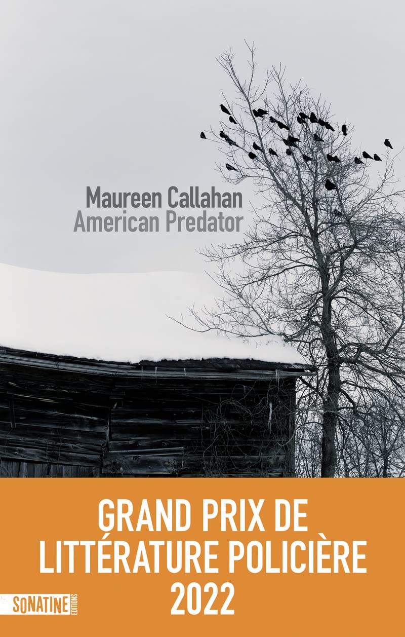 American Predator 9782355848377