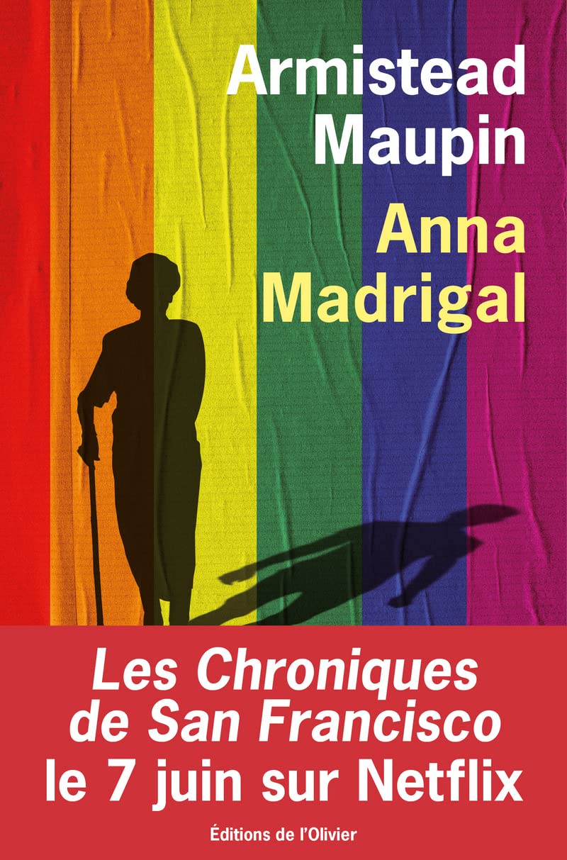 Anna Madrigal 9782823602210
