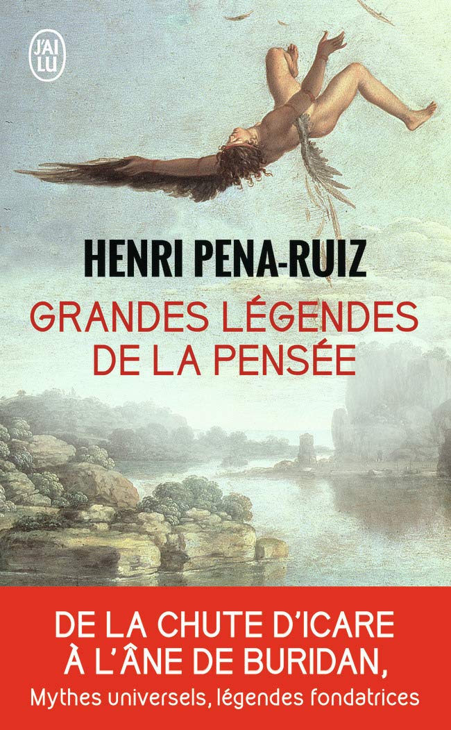 Grandes légendes de la pensée 9782290020029