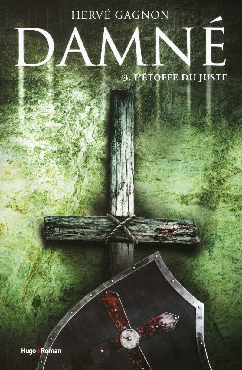 Damné T03 L'étoffe du juste (3) 9782755611786