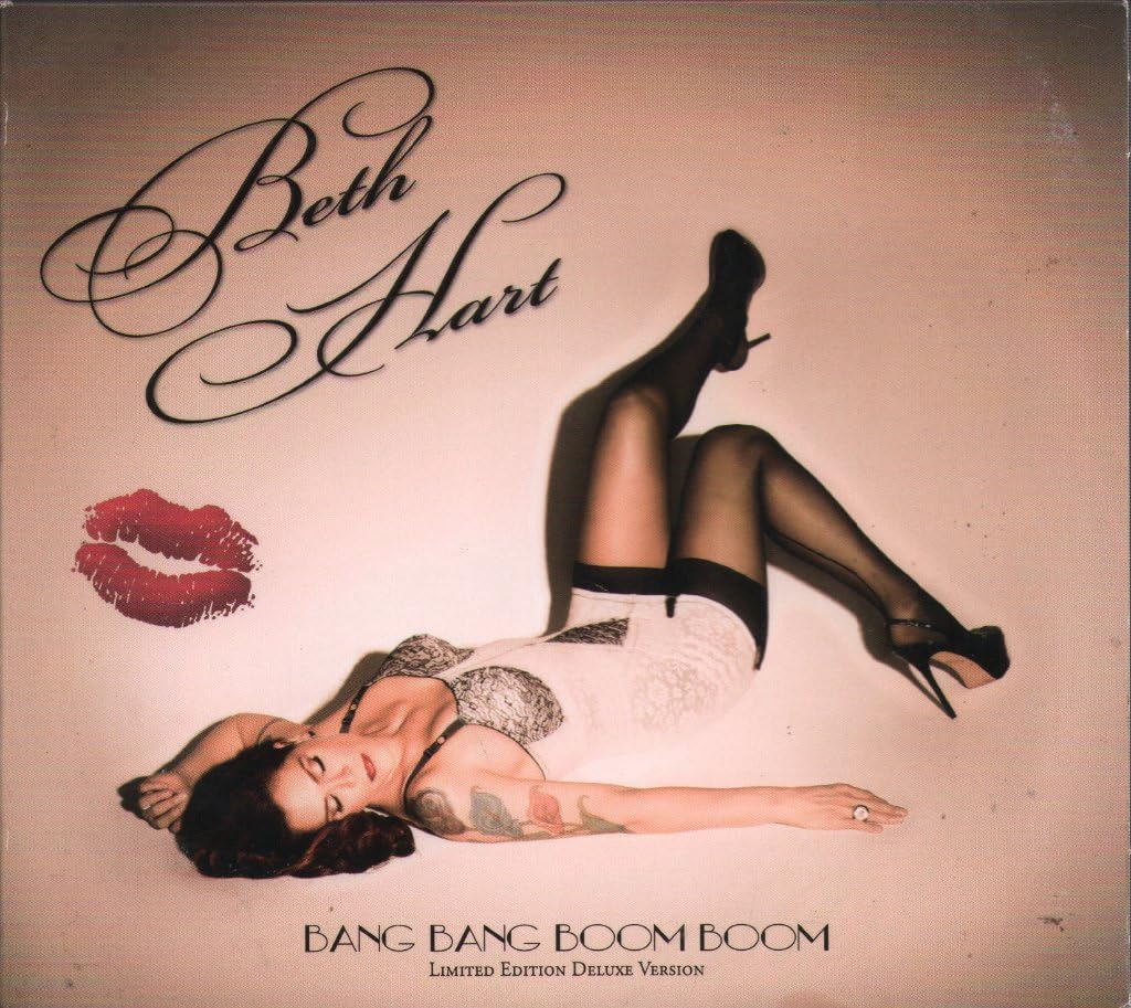 Bang Bang Boom Boom -Ltd- 8712725739357