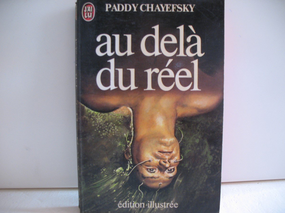 Au dela du reel *** 9782277212324