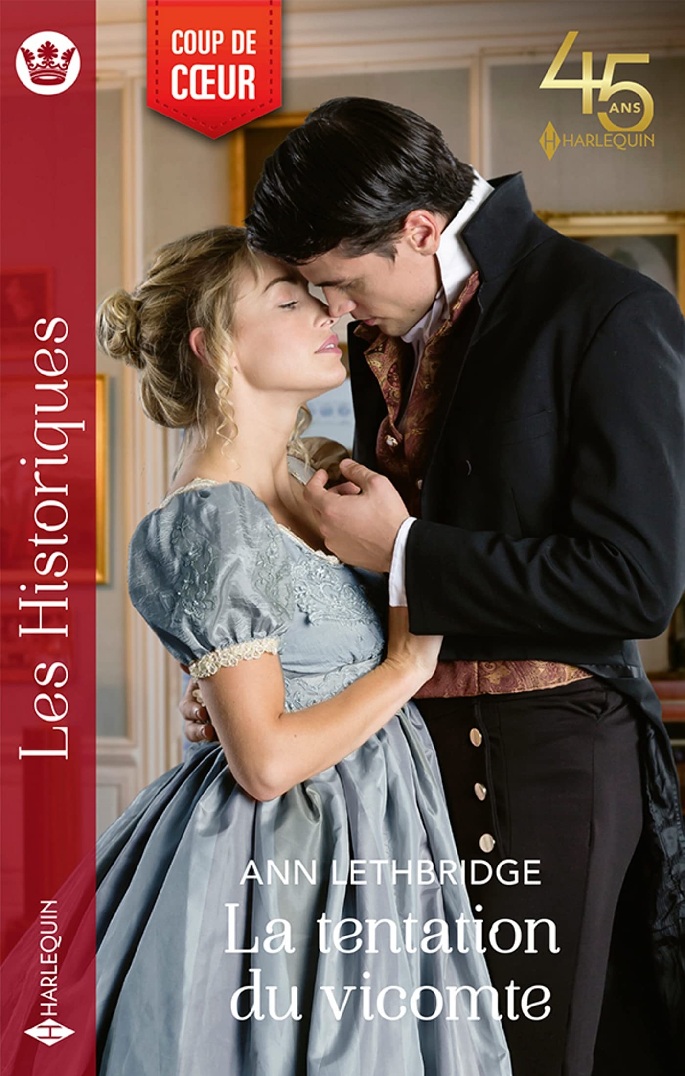 La tentation du vicomte 9782280489188