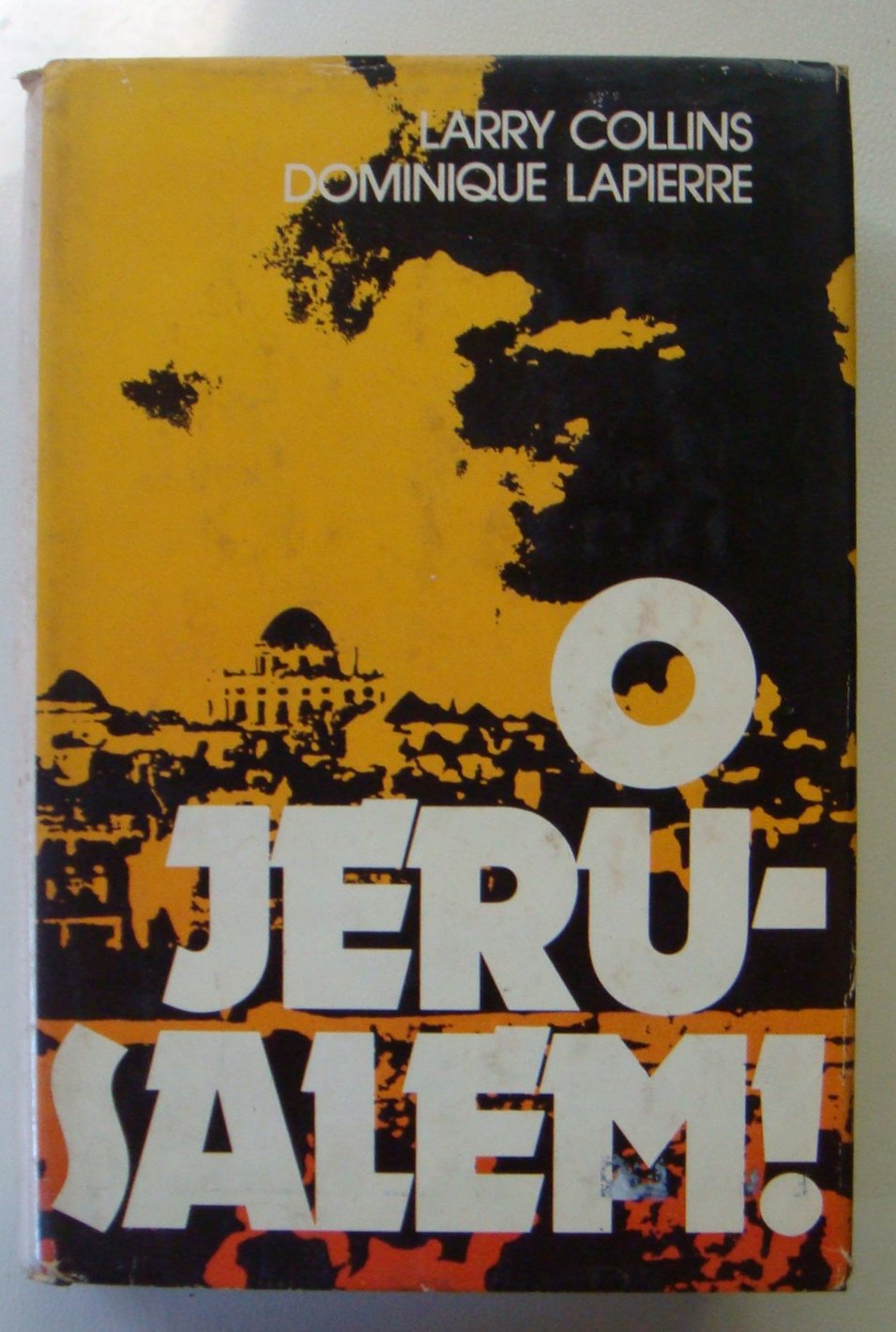 Ô Jérusalem 9782702819951