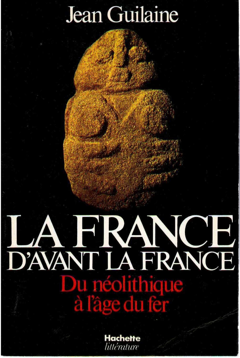 La France d'avant la France - Du néolithique à l'âge du fer 