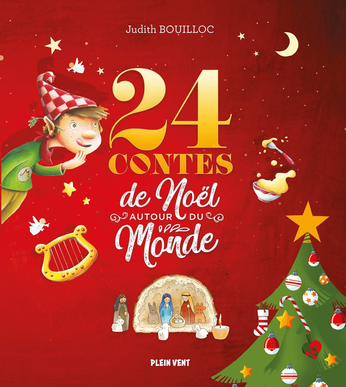 24 contes de Noël autour du monde 9782492547898