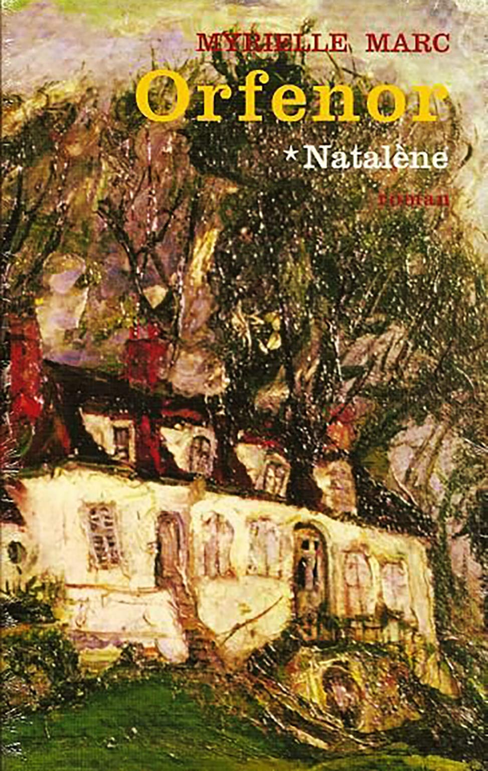 Natalène (Orfenor) 9782702896280