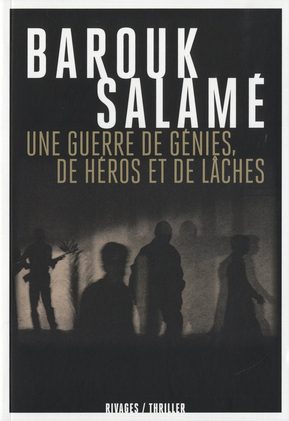 Une guerre de génies, de héros et de lâches 9782743623371