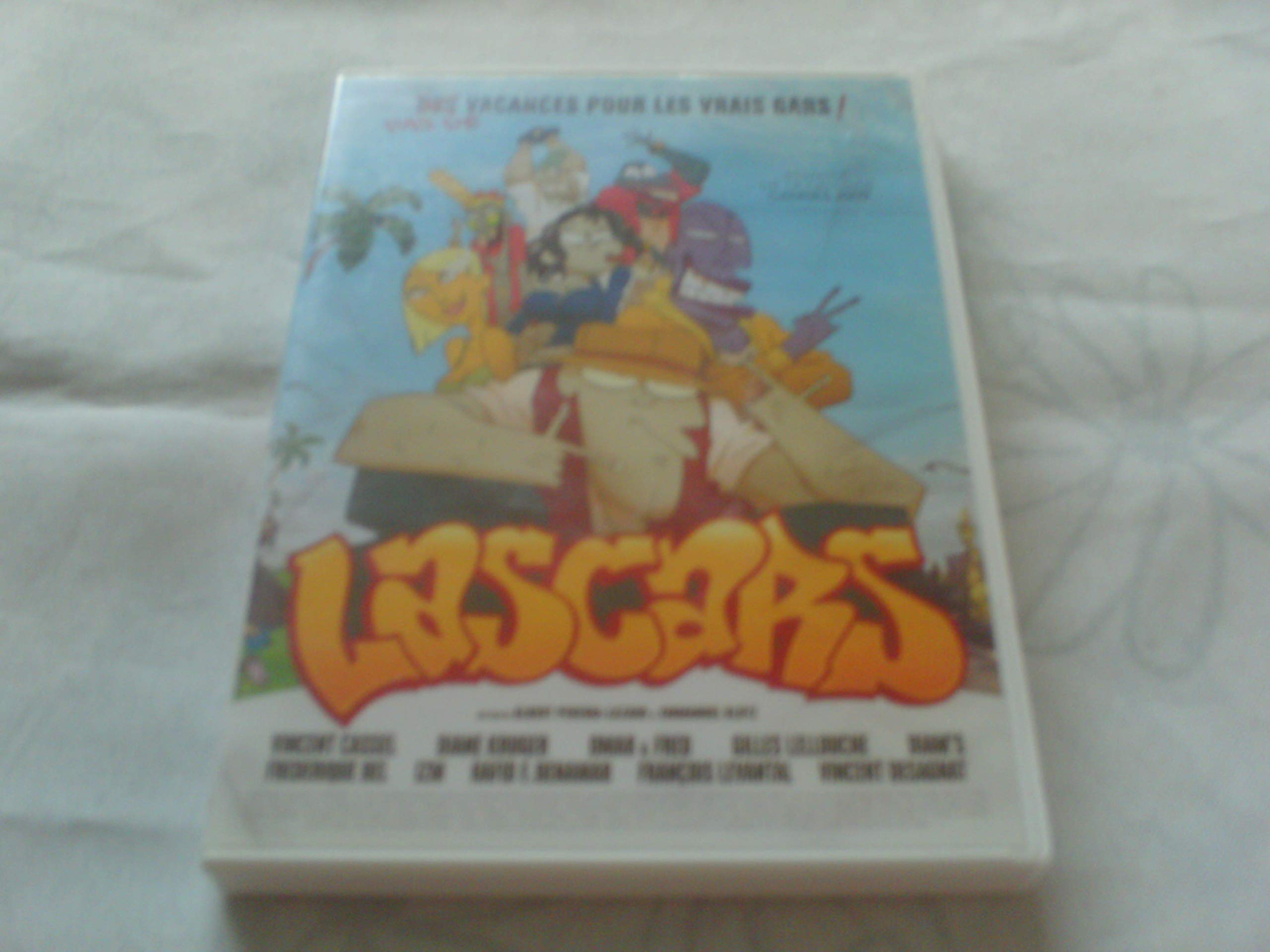 Lascars, le film 3333297681537