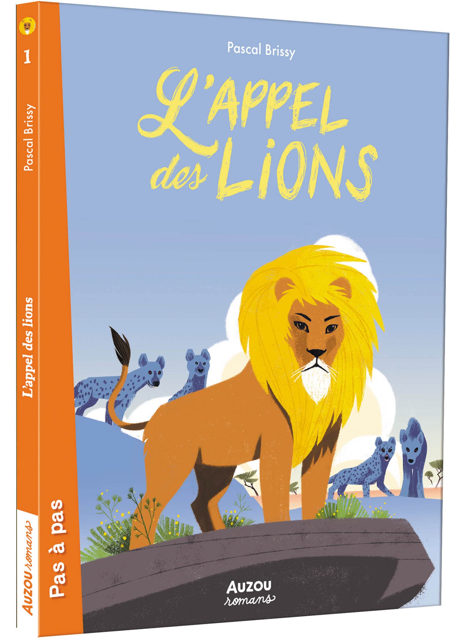 L'appel des lions - Tome 01 9791039504546
