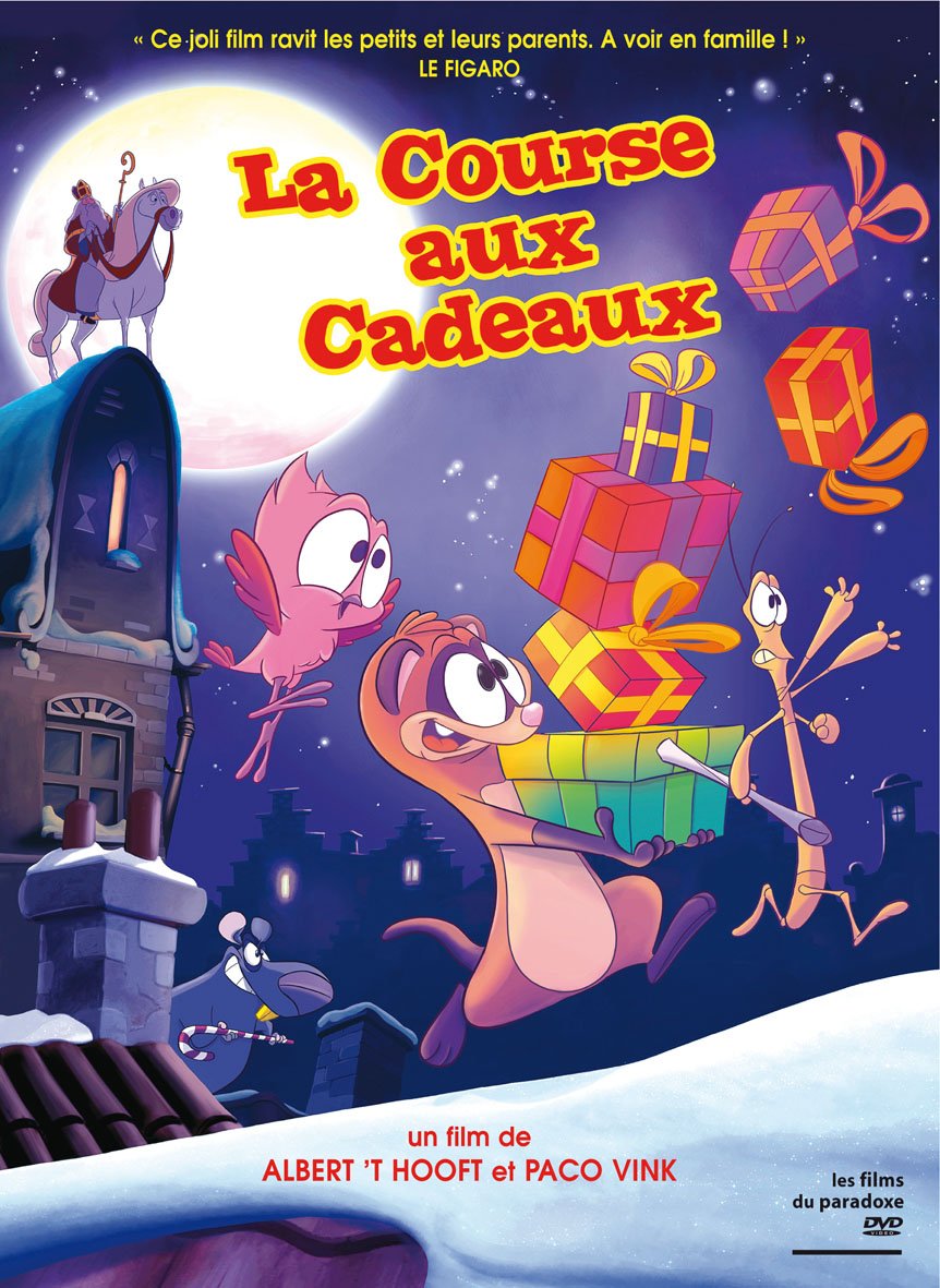 La Course aux Cadeaux 3760010557471