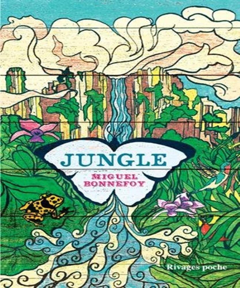 Jungle 9782743640668