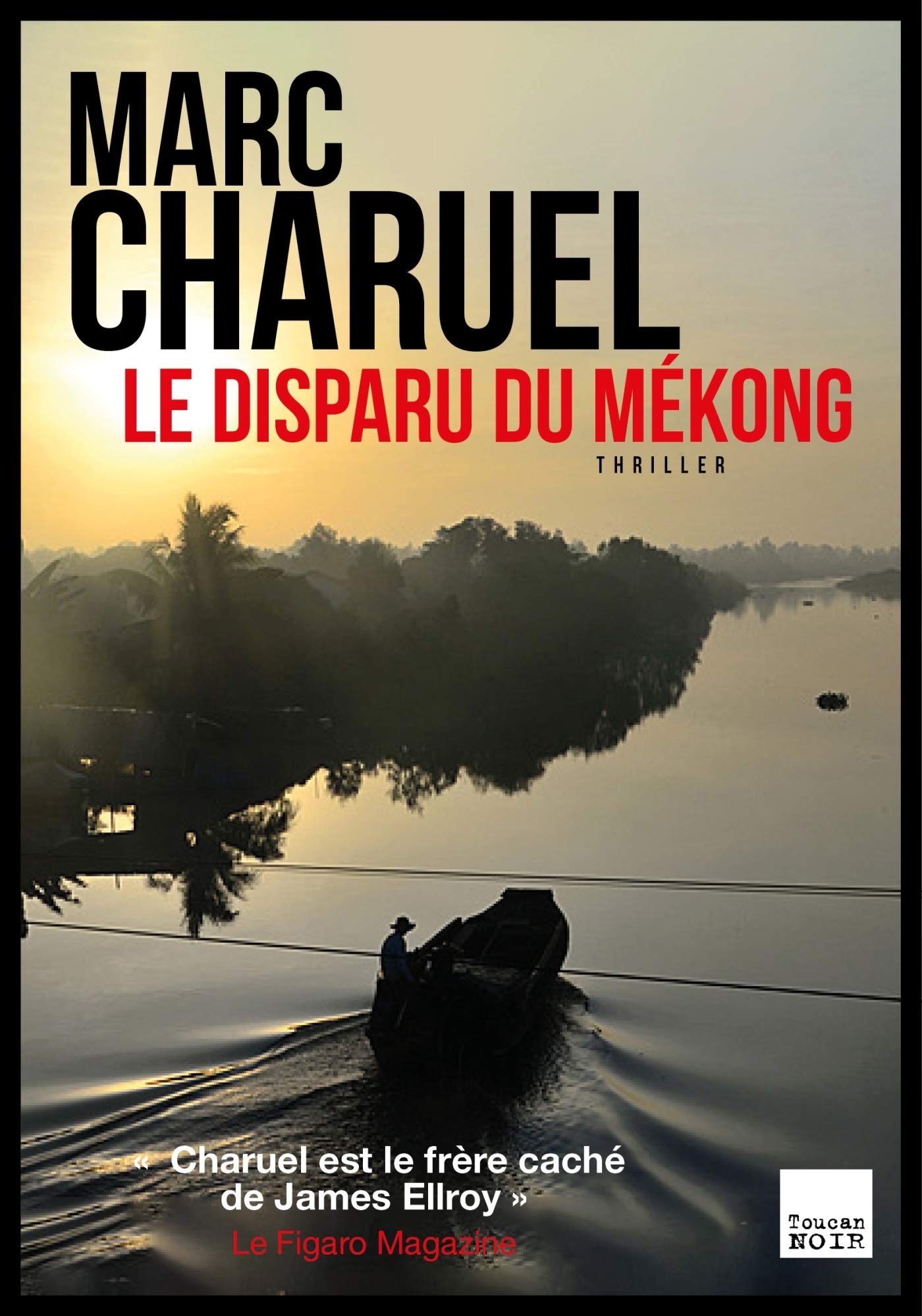 Le Disparu du Mékong 9782810009404