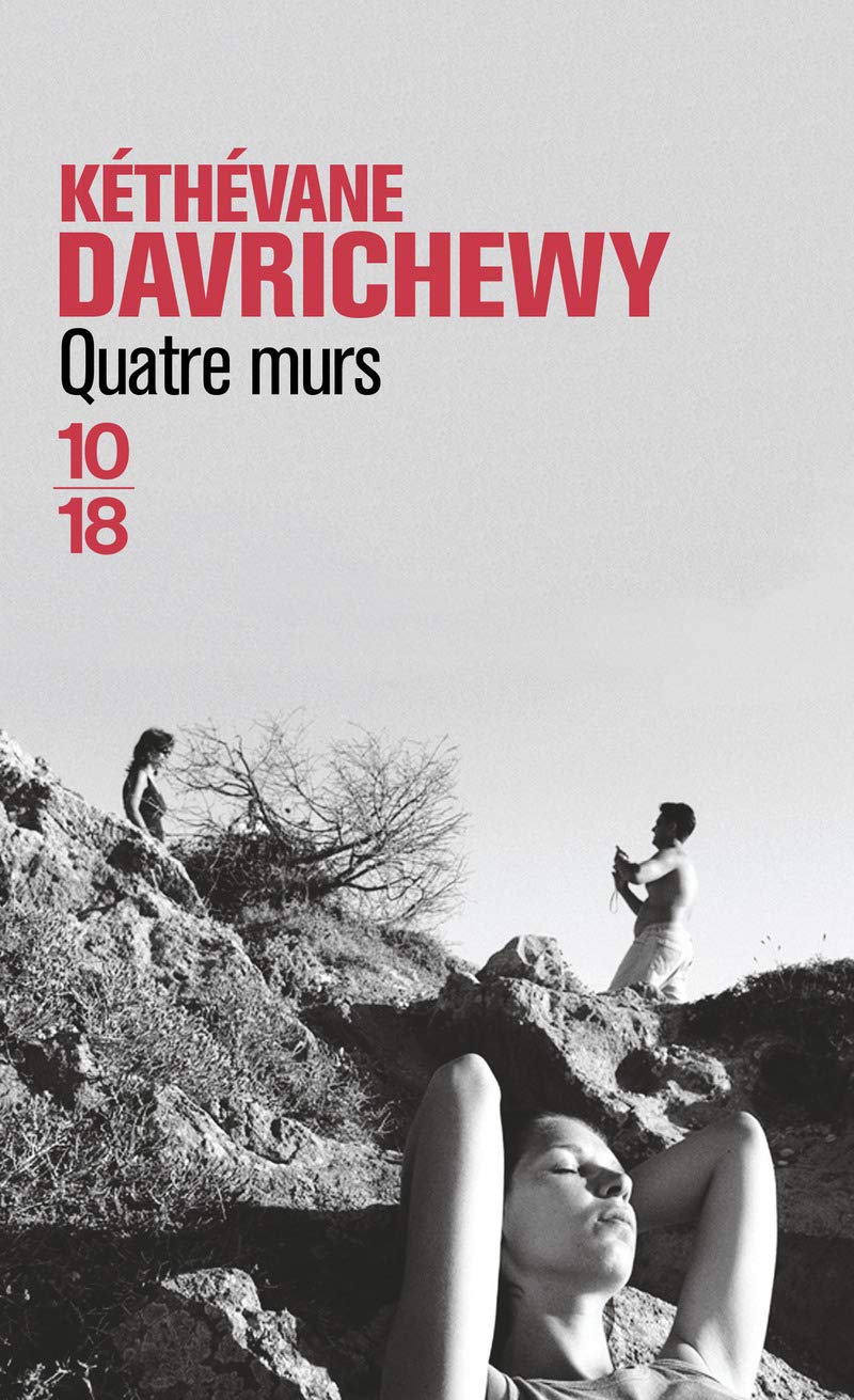 Quatre murs 9782264064318