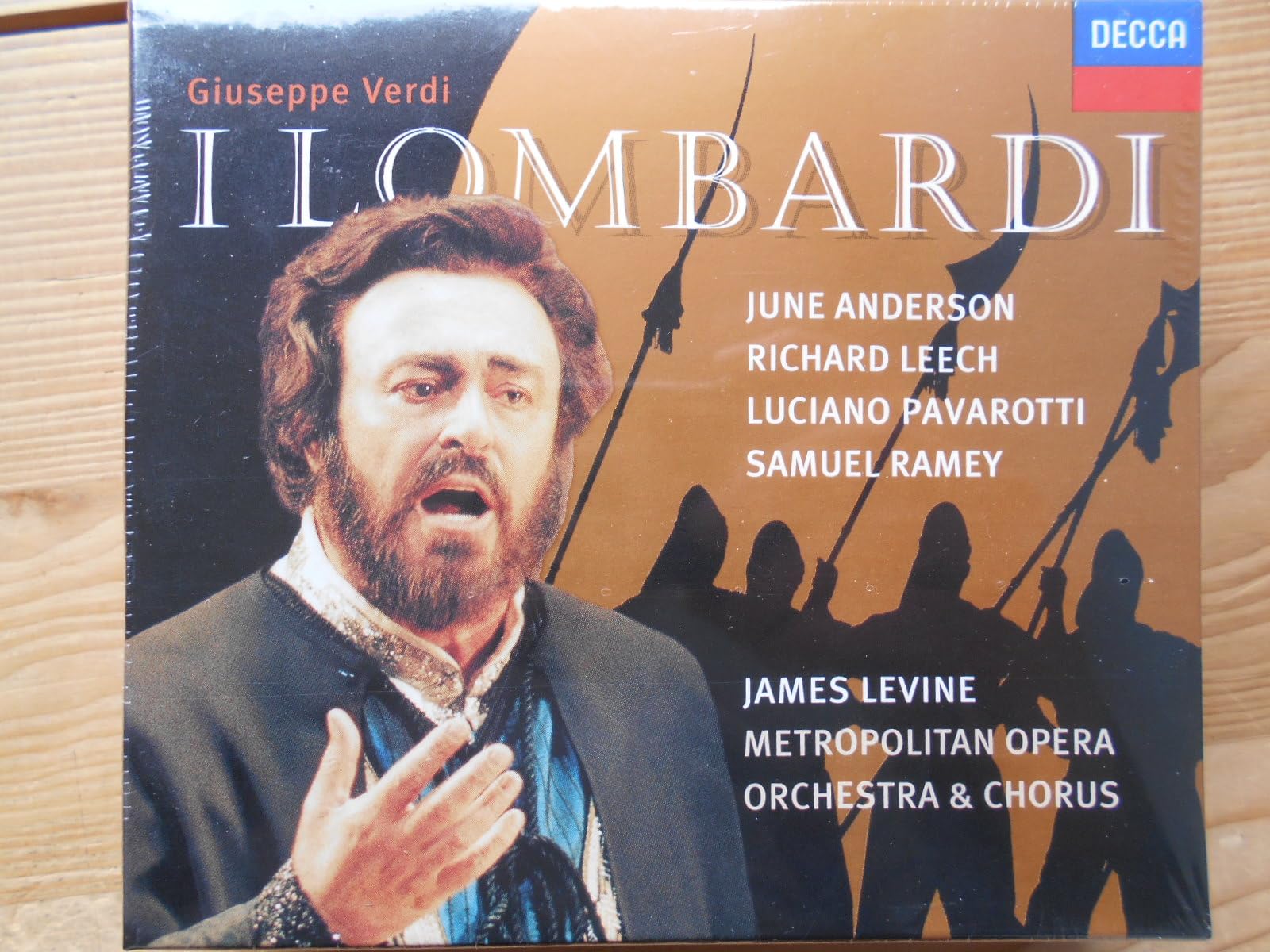I Lombardi (Gesamtaufnahme) 9786304644966