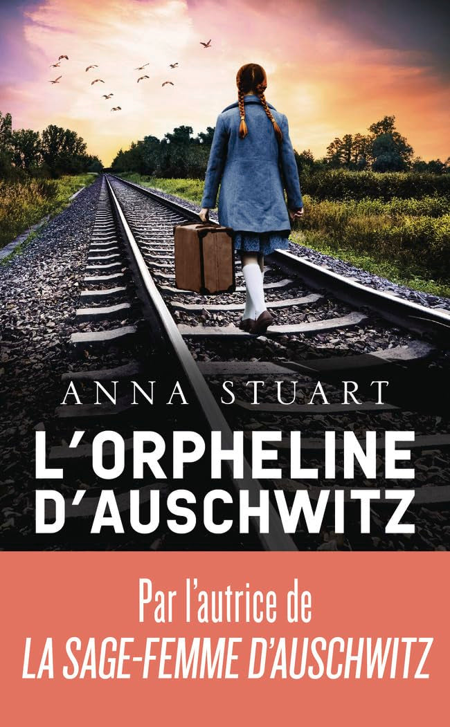L'orpheline d'Auschwitz 9782290430460