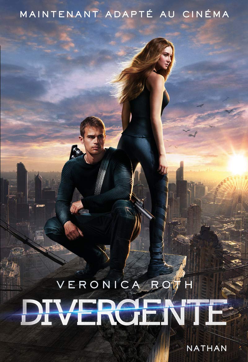 Divergente 1 - Roman Dystopique (1) 9782092552988