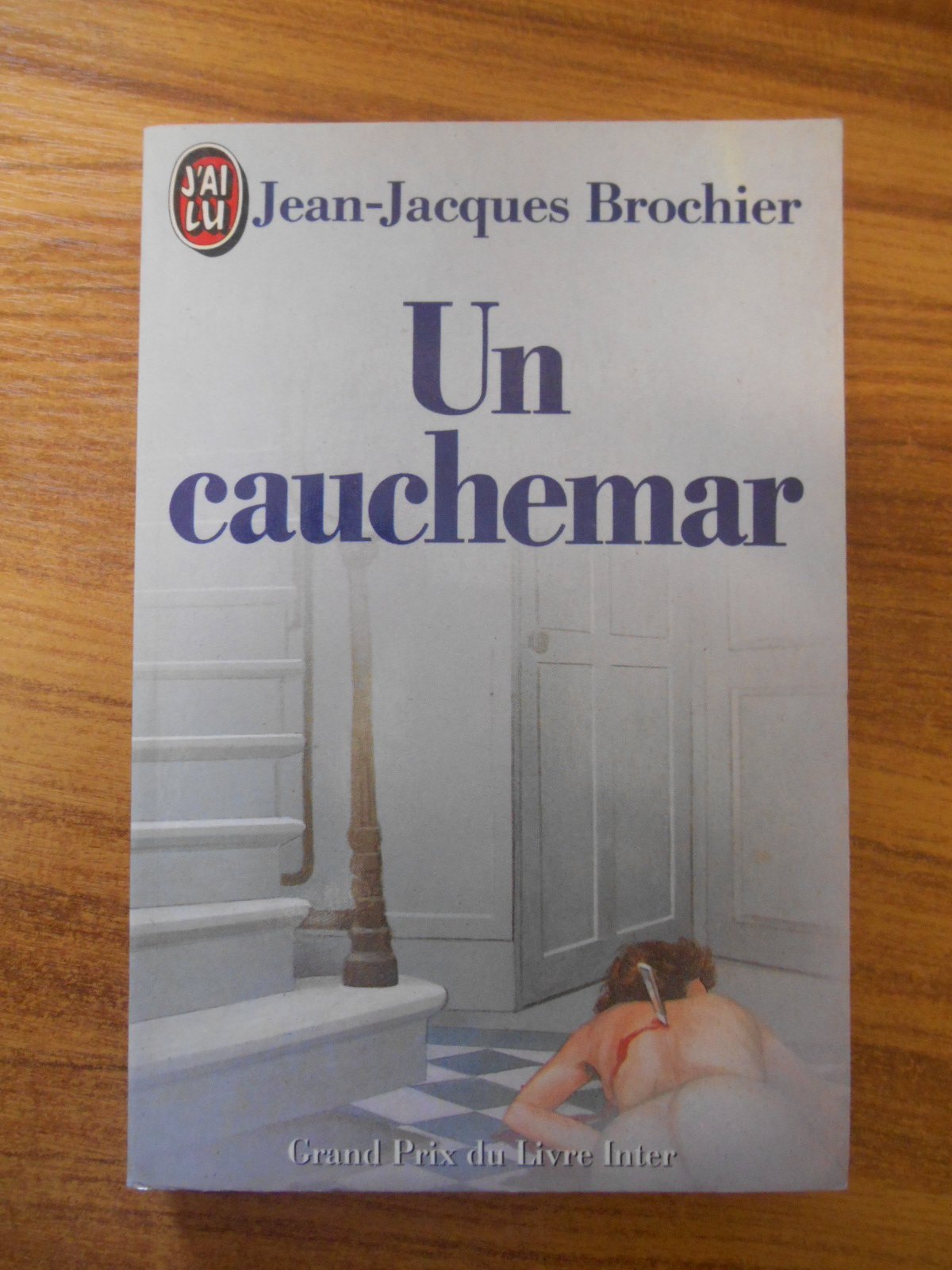 Cauchemar ** (Un) 9782277220466