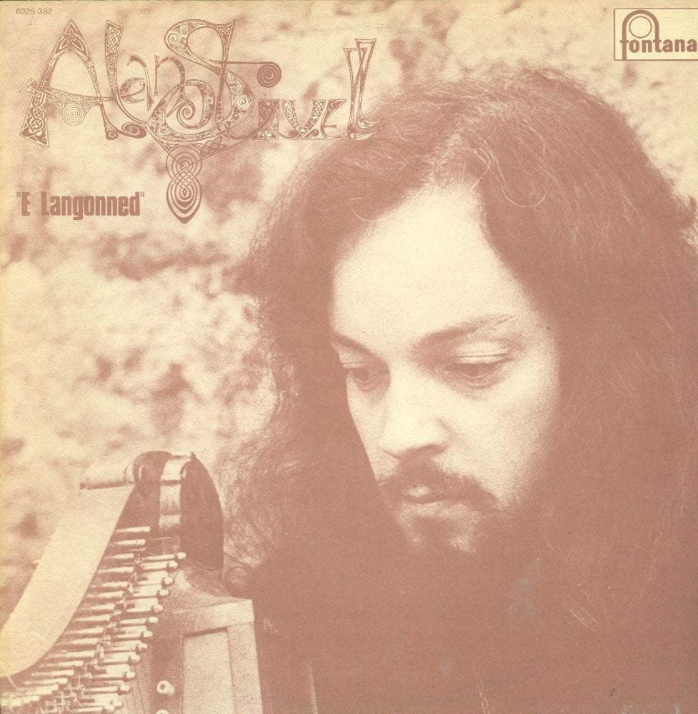 Alan Stivell - E Langonned - Fontana - 6325 332 