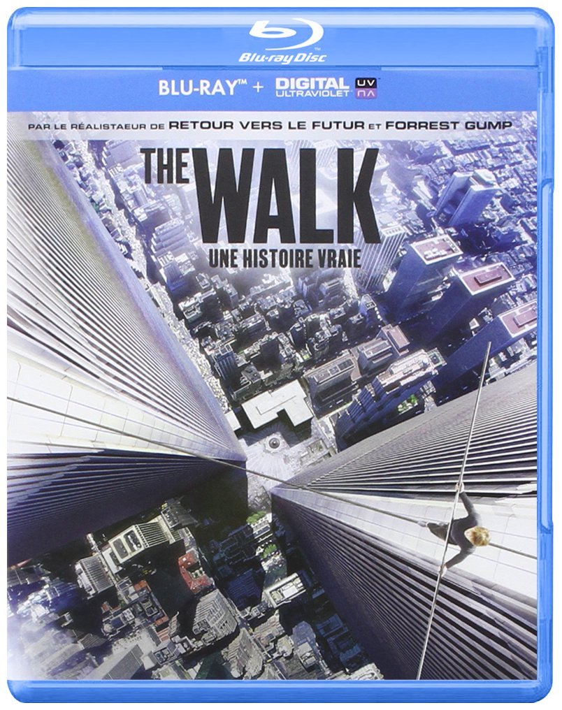 The walk -Une histoire vraie [Blu-ray] 3333299211848