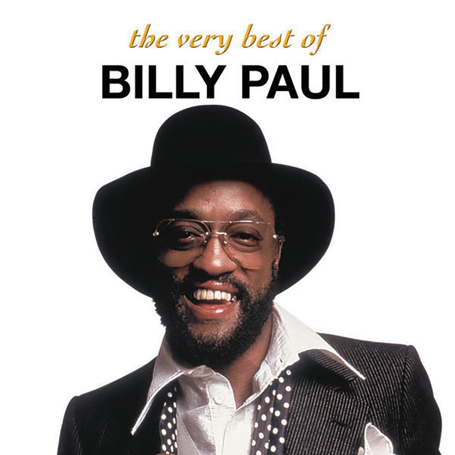 Billy Paul - the Very Best of 0888430519923