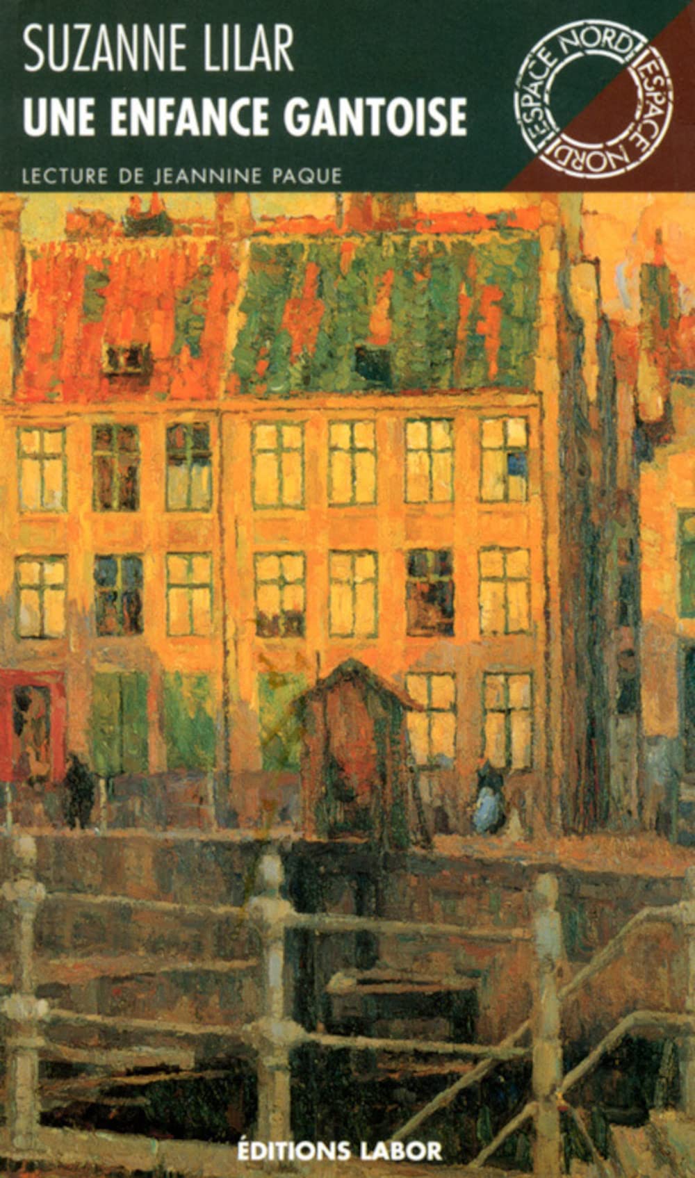 Une enfance gantoise 9782804012021