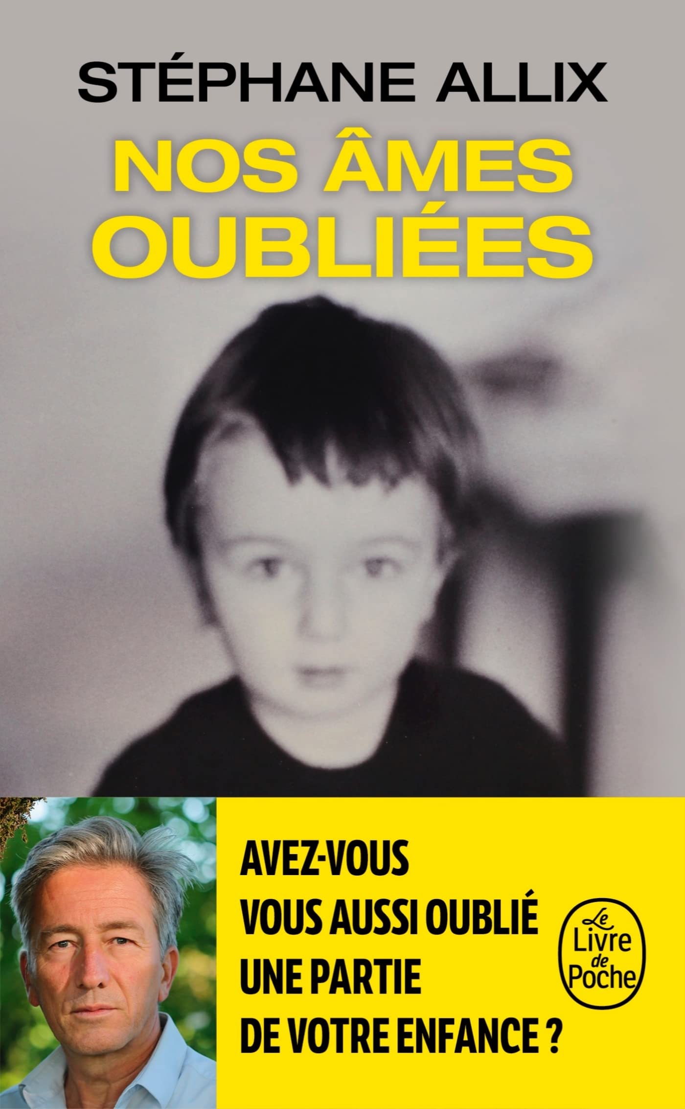 Nos âmes oubliées 9782253238645