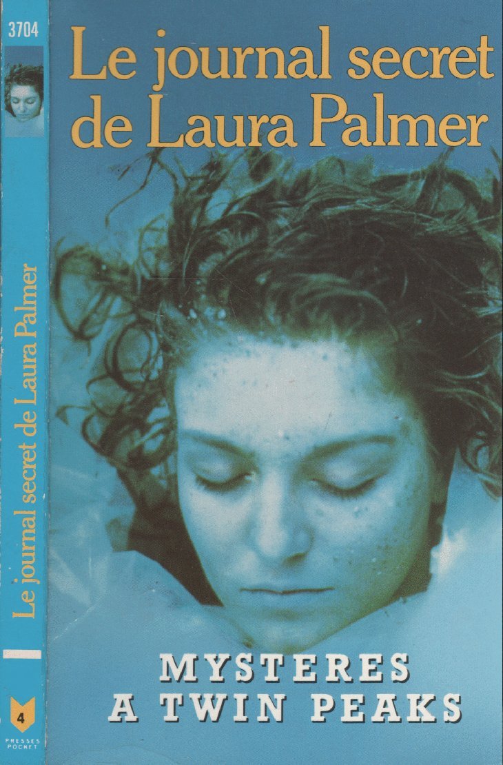 Le journal secret de Laura Palmer 9782266042338