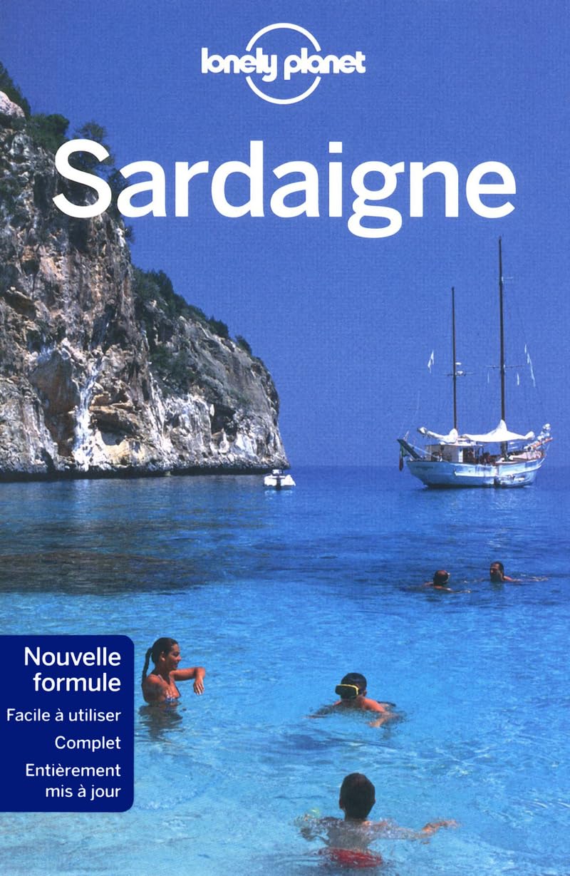 SARDAIGNE 3ED 9782816120790