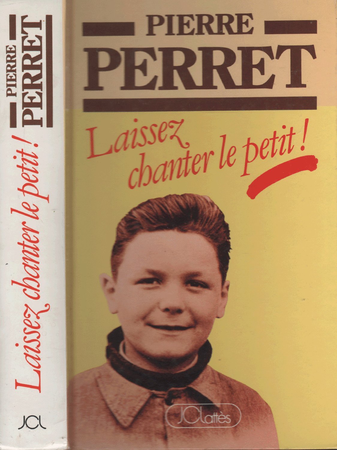 Laissez chanter le petit 9782709608107