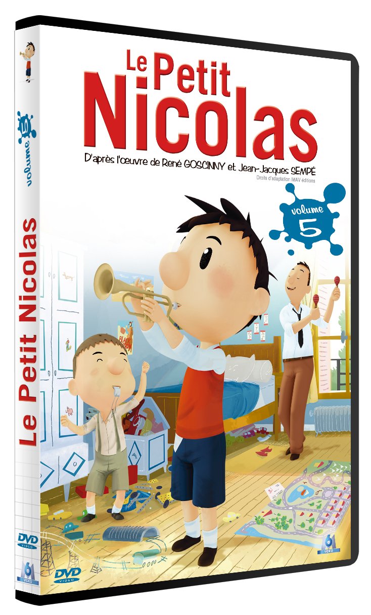 Le Petit Nicolas - Volume 5 3475001022912
