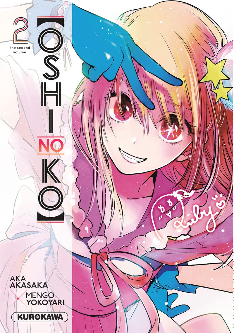 Oshi no ko - T2 (2) 9782380712315