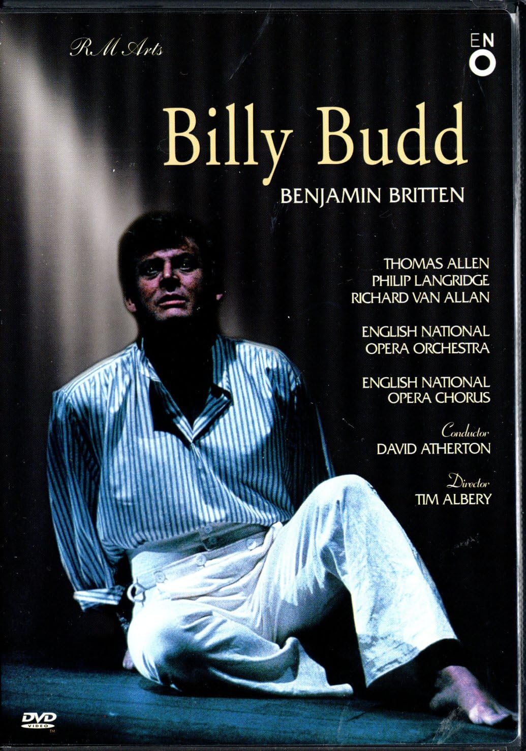 Britten - Billy Budd / Tim Albery · David Atherton · Thomas Allen · ENO 0014381579222