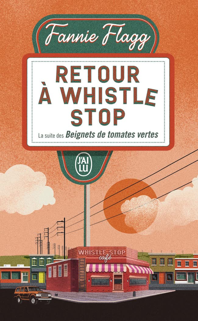 Retour à Whistle Stop 9782290259764