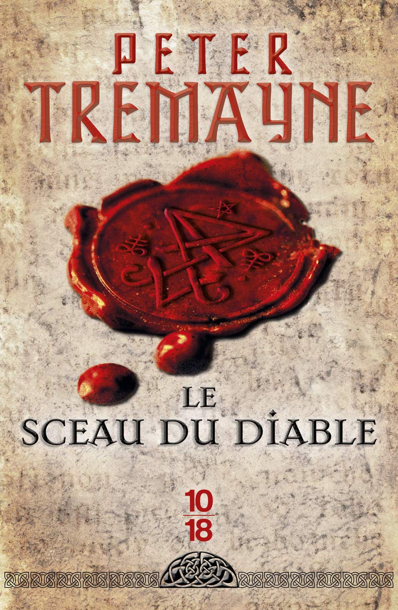Le sceau du diable (25) 9782264063601