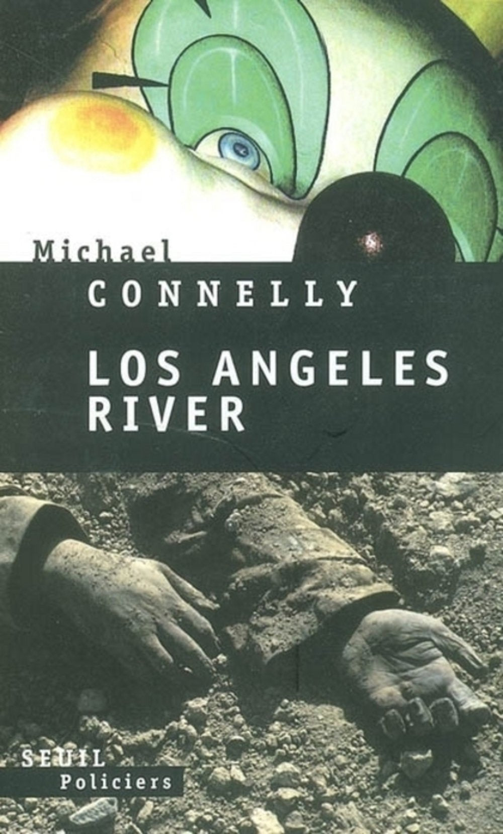 Los Angeles River 9782020588270