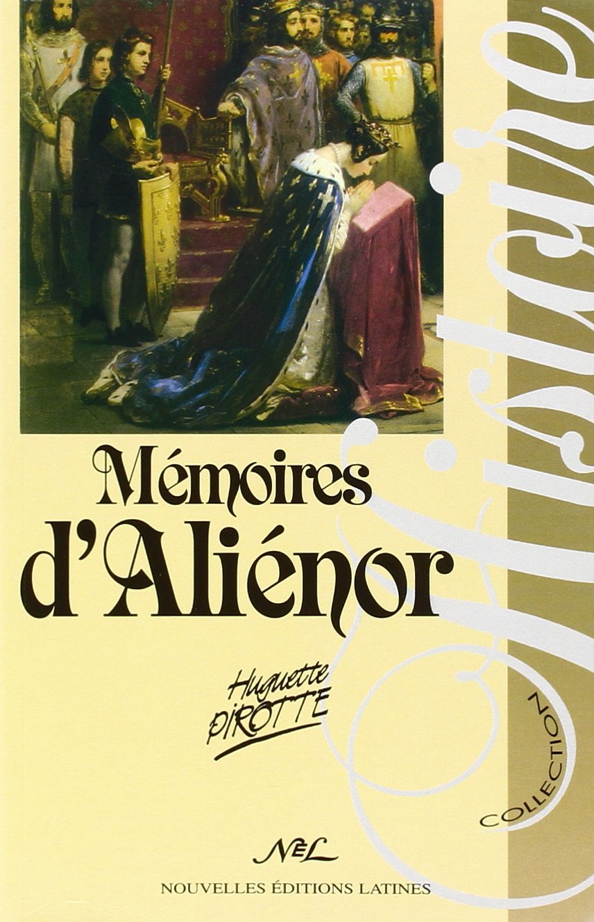 Memoires d Alienor 9782723305112