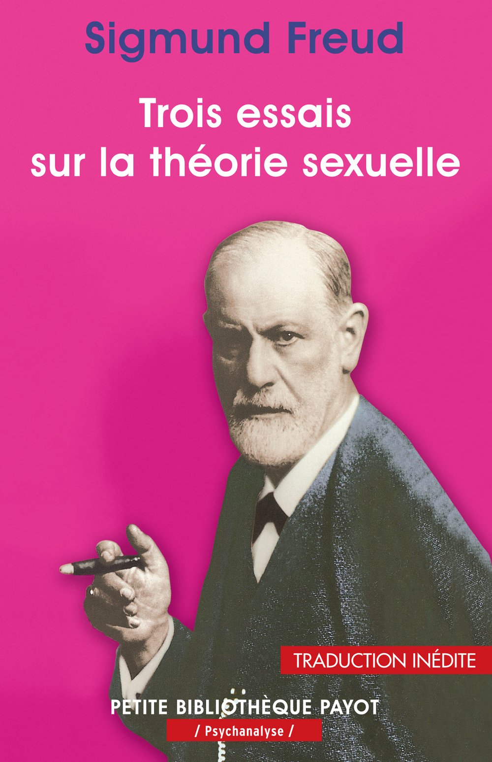 Trois essais sur la théorie sexuelle 9782228910705