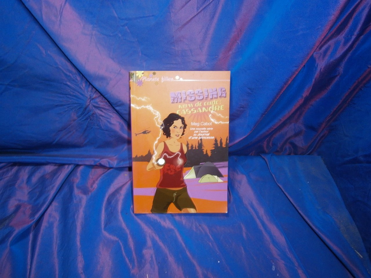 Missing - Tome 2 - Nom de code Cassandre 9782012010796