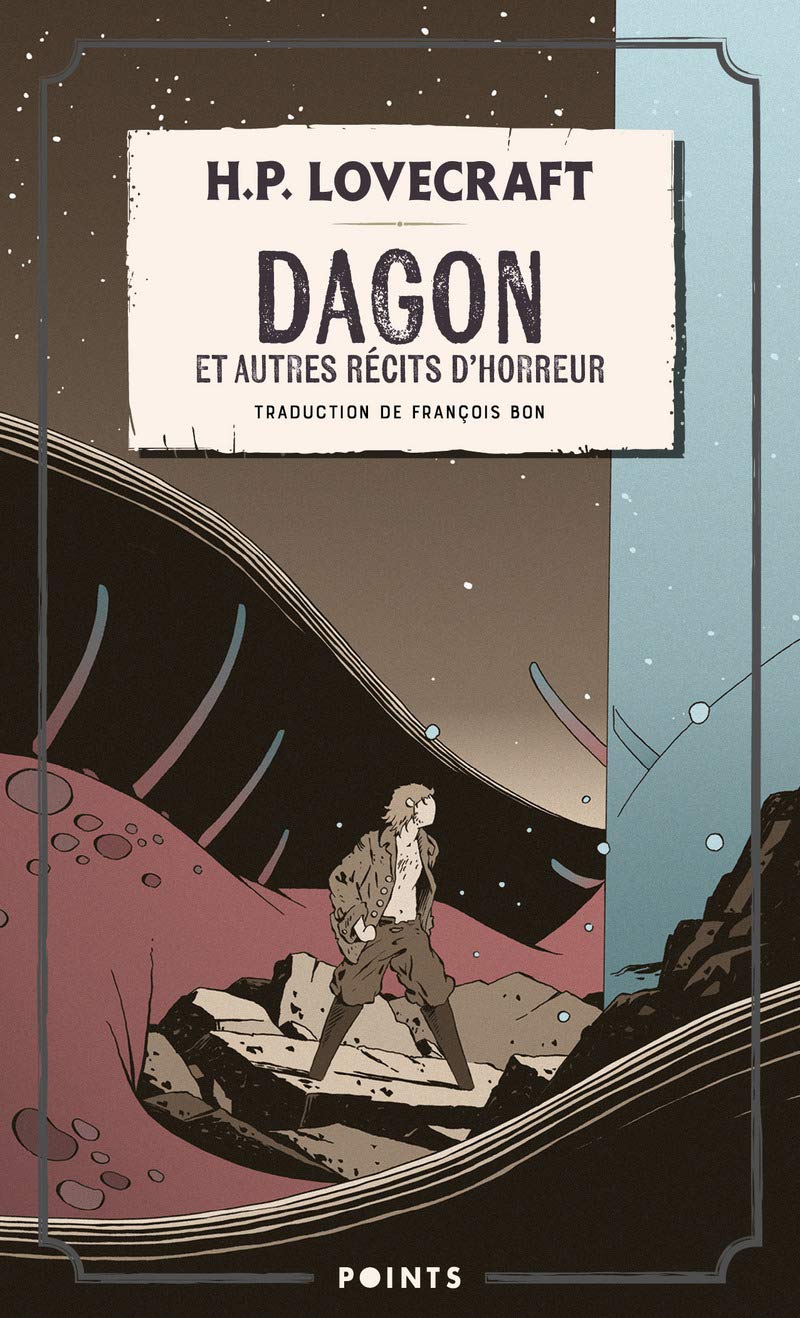 Dagon: et autres récits d'horreur 9782757887158