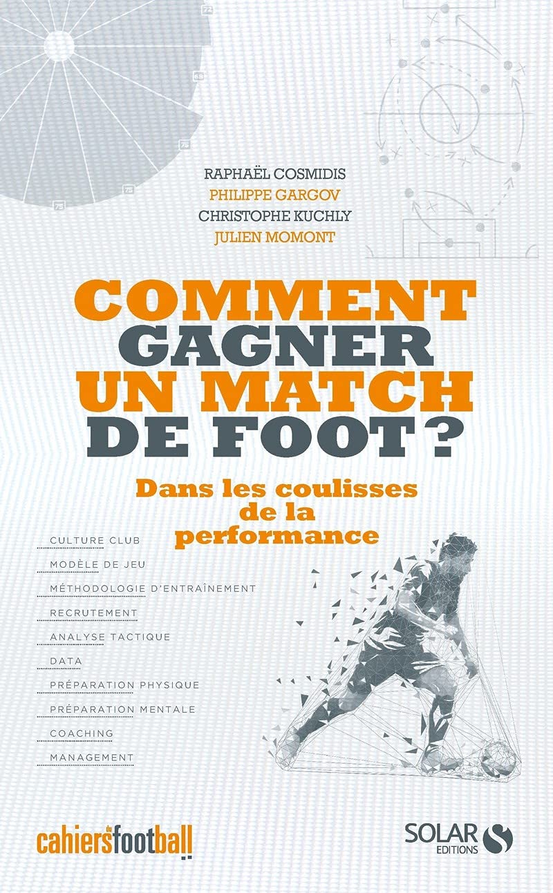 Comment gagner un match de foot ? 9782263173820