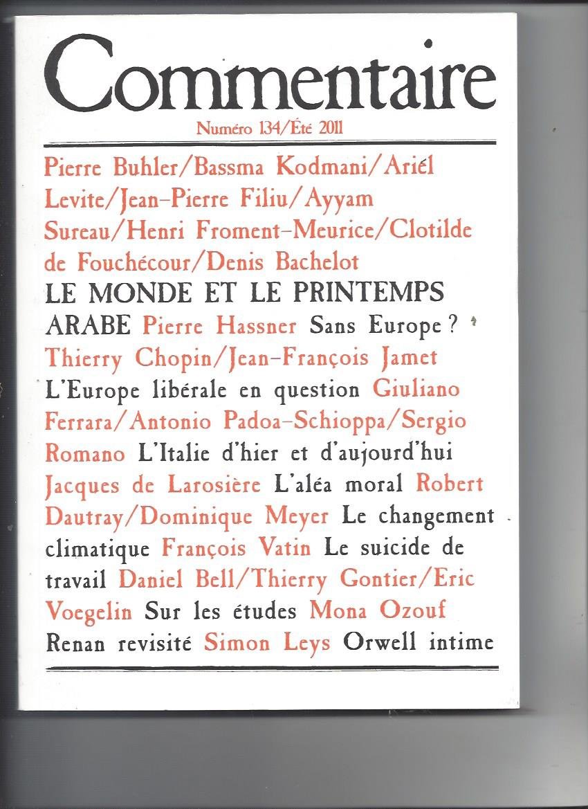 Commentaire 134 9782916291246