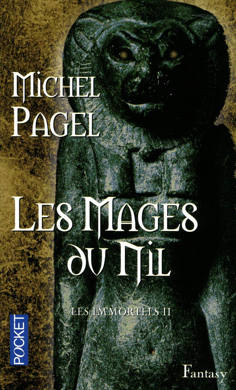 Les Immortels (2) 9782266172813