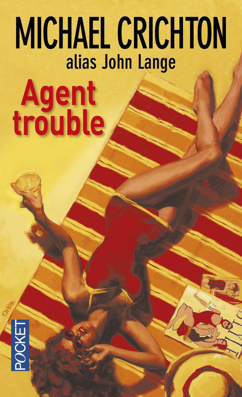 Agent trouble 9782266269520