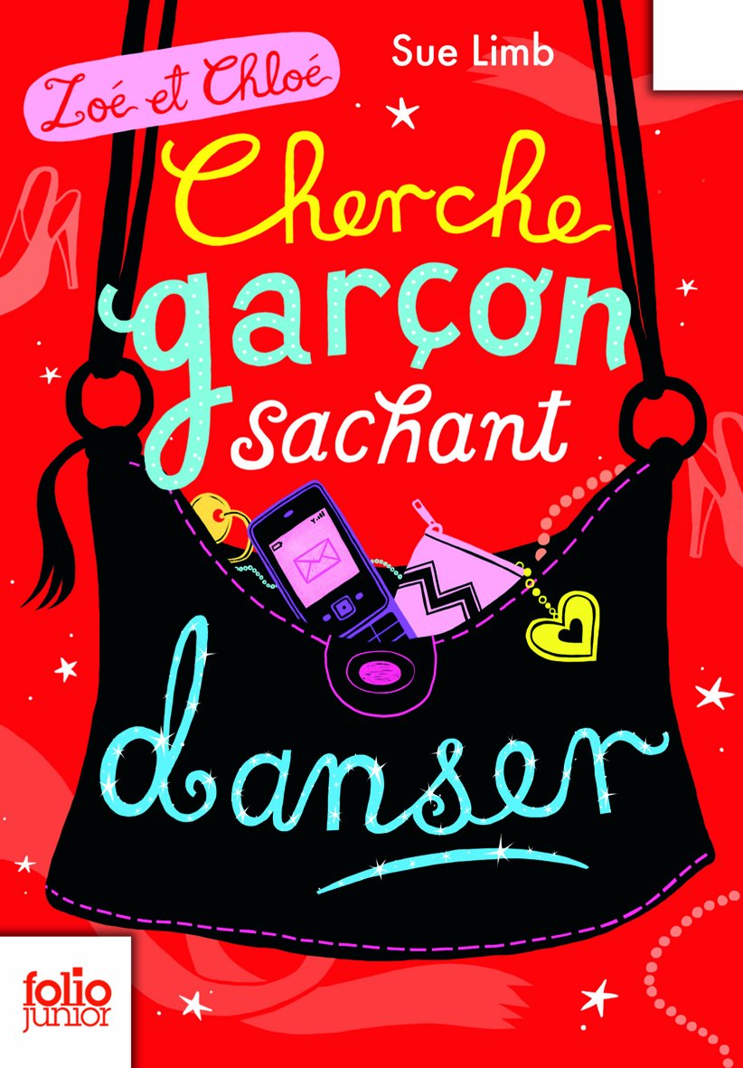 Zoé et Chloé, I : Cherche garçon sachant danser 9782070628759