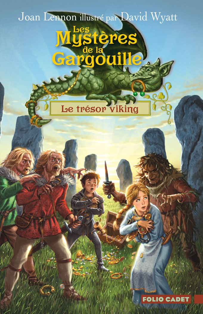 Le trésor viking 9782070627202