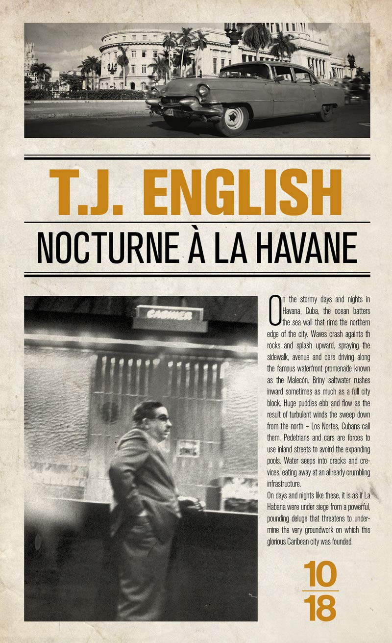 Nocturnes à la Havane 9782264061195